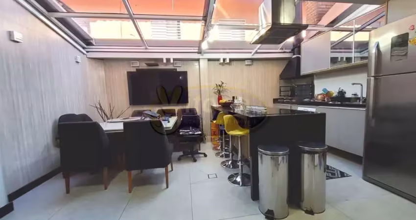 CASA NO CONDOMÍNIUO MIRANTE NO BAIRO DEMARCHI