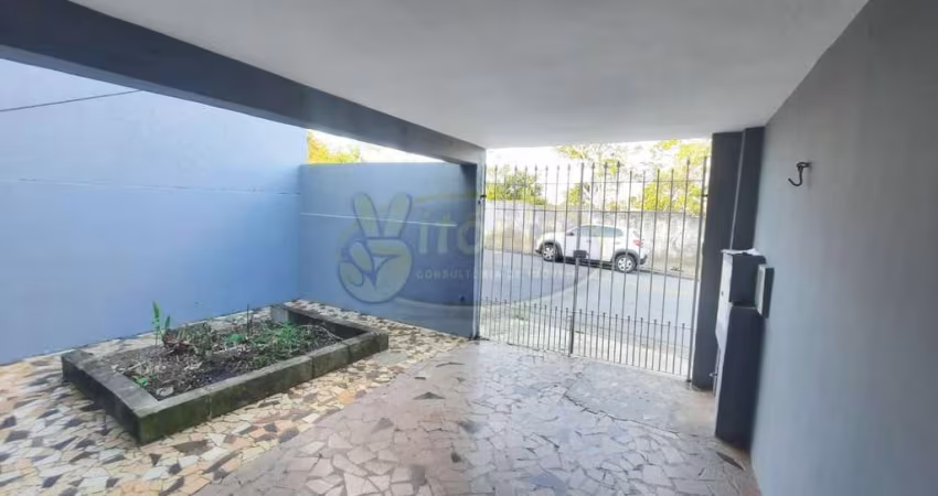 SOBRADO - VILA MARCHI