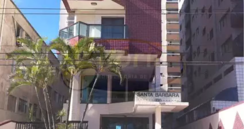 Apartamento com 1 quarto à venda na Vila Mirim, Praia Grande 