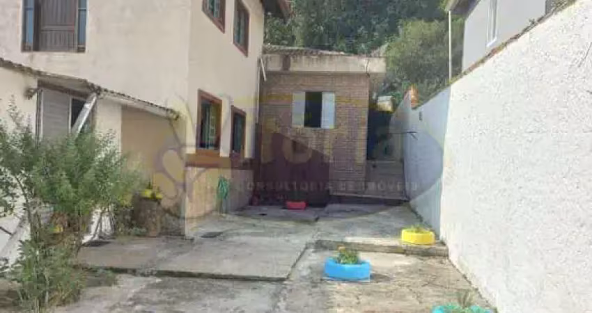 Casa com 4 quartos à venda no Sítio Taquaral, Santo André 