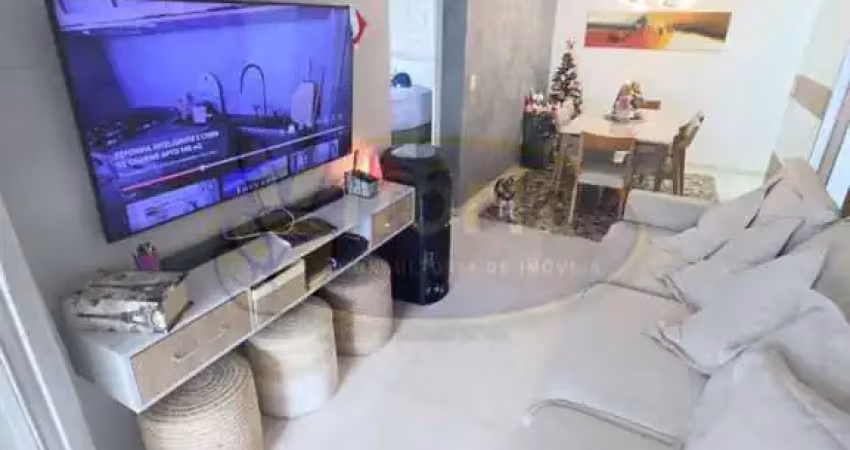 Apartamento com 2 quartos à venda no Boqueirão, Praia Grande 