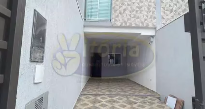 Casa com 3 quartos à venda na Vila Eldízia, Santo André 