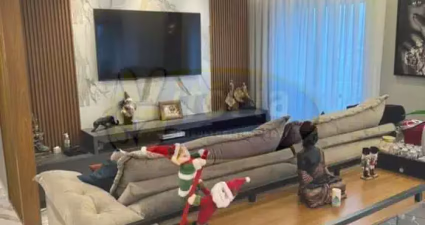 Apartamento com 3 quartos à venda no Centro, Santo André 