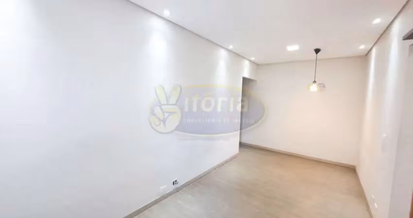 Apartamento com 2 quartos para alugar no Demarchi, São Bernardo do Campo 