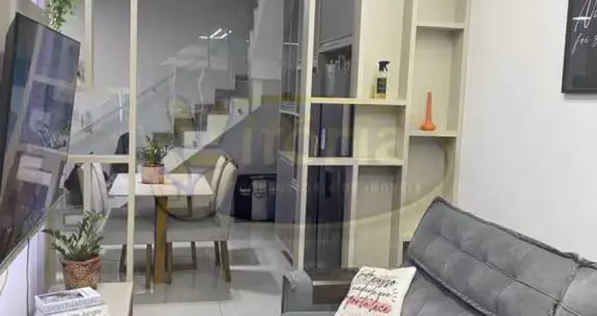 Cobertura com 3 quartos à venda na Vila América, Santo André 