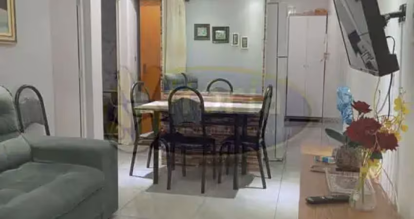 Apartamento com 2 quartos à venda no Demarchi, São Bernardo do Campo 