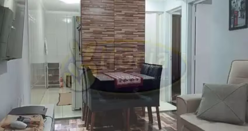 Apartamento com 2 quartos à venda no Demarchi, São Bernardo do Campo 