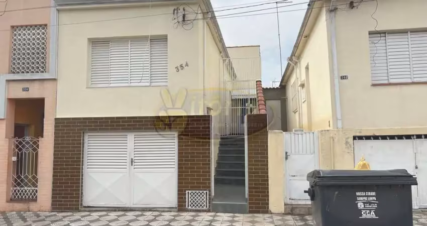 Casa com 2 quartos à venda na Vila Santana, Sorocaba 