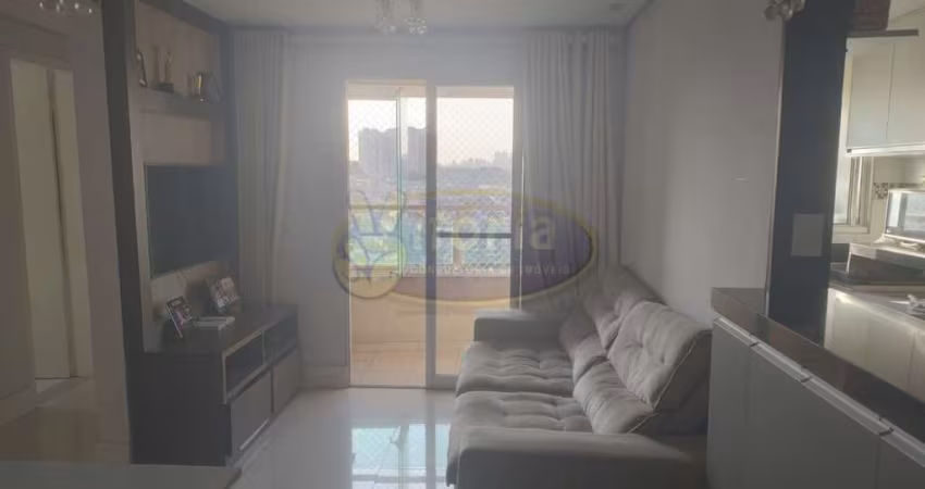 Apartamento com 2 quartos à venda no Taboão, São Bernardo do Campo 