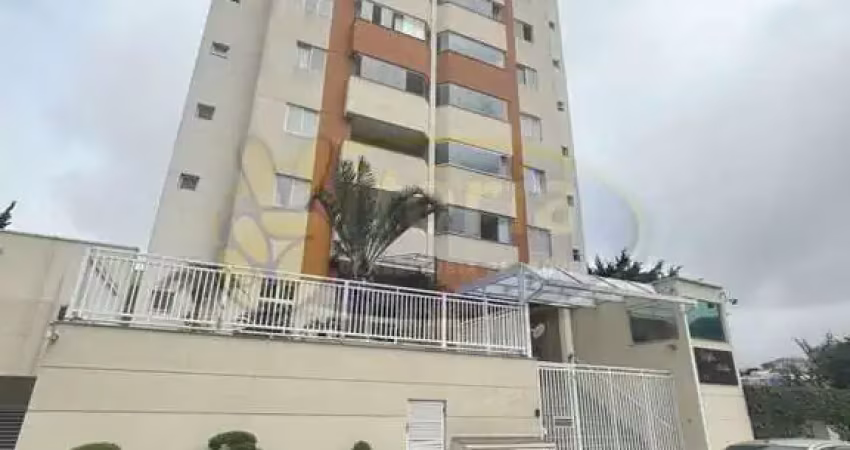 Apartamento com 2 quartos à venda no Jardim Santo Antônio, Santo André 