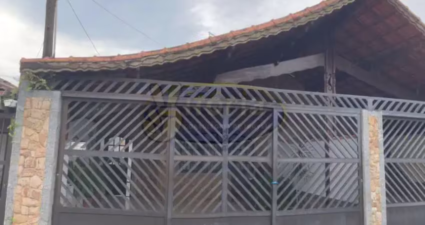 Casa com 2 quartos à venda no Balneário Maracanã, Praia Grande 