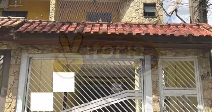 Apartamento com 3 quartos à venda na Vila Camilópolis, Santo André 