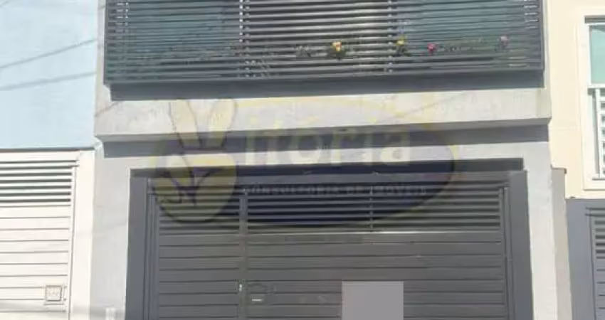 Casa com 3 quartos à venda no Sítio dos Vianas, Santo André 