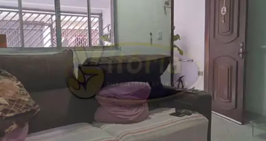 Casa à venda no Parque Botujuru, São Bernardo do Campo 