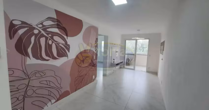 Apartamento com 2 quartos à venda no Demarchi, São Bernardo do Campo 