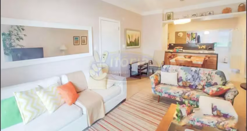 Apartamento com 3 quartos à venda no Jardim Astúrias, Guarujá 
