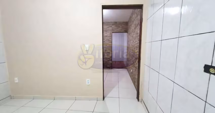 Casa com 2 quartos para alugar no Jardim Ipê, São Bernardo do Campo 
