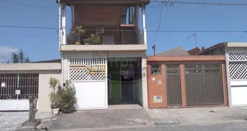 Casa com 5 quartos à venda na Cidade Naútica, São Vicente 