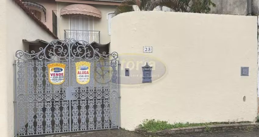 Casa com 3 quartos para alugar no Parque Terra Nova, São Bernardo do Campo 