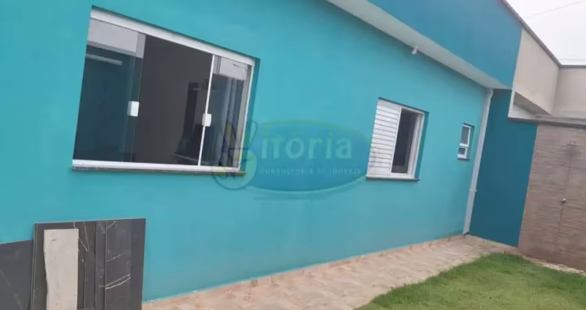 Casa com 2 quartos à venda no Balneario Flórida, Peruíbe 