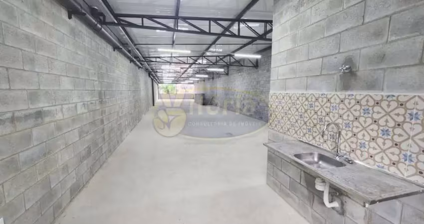 Barracão / Galpão / Depósito com 2 salas para alugar no Santo Antônio, São Caetano do Sul 