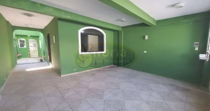 Casa com 2 quartos para alugar no Demarchi, São Bernardo do Campo 