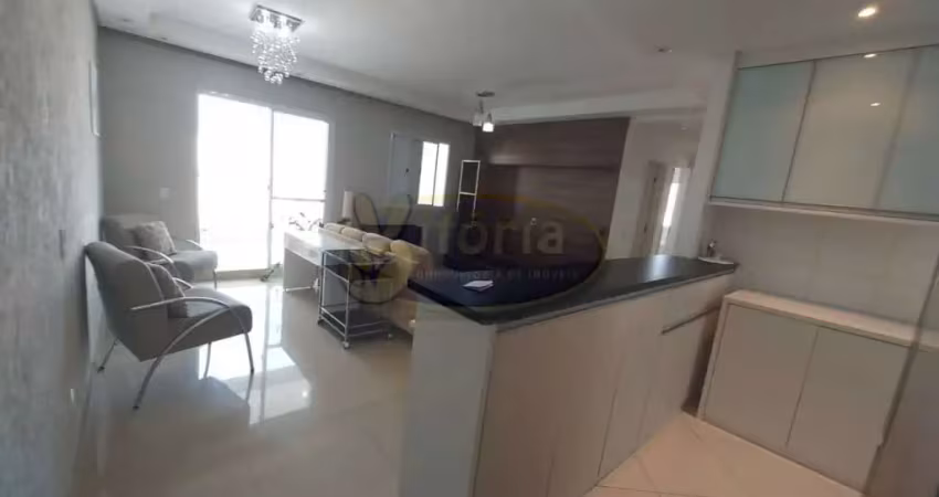 Apartamento com 3 quartos para alugar no Baeta Neves, São Bernardo do Campo 
