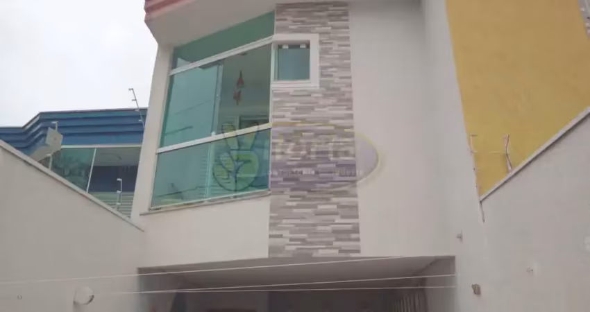 Casa com 3 quartos à venda no Parque Oratório, Santo André 
