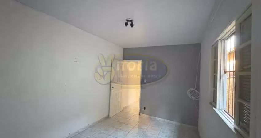 Casa com 1 quarto para alugar no Demarchi, São Bernardo do Campo 