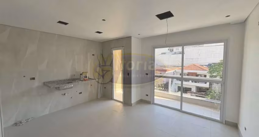 Apartamento com 2 quartos à venda no Demarchi, São Bernardo do Campo 