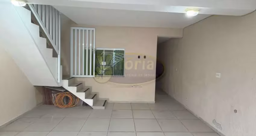Casa com 2 quartos para alugar no Dos Casa, São Bernardo do Campo 