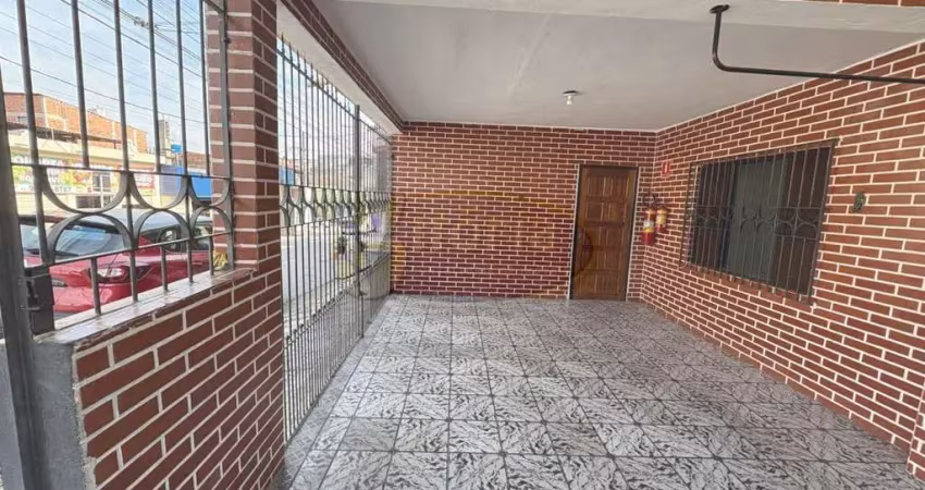 Casa com 2 quartos à venda no Batistini, São Bernardo do Campo 
