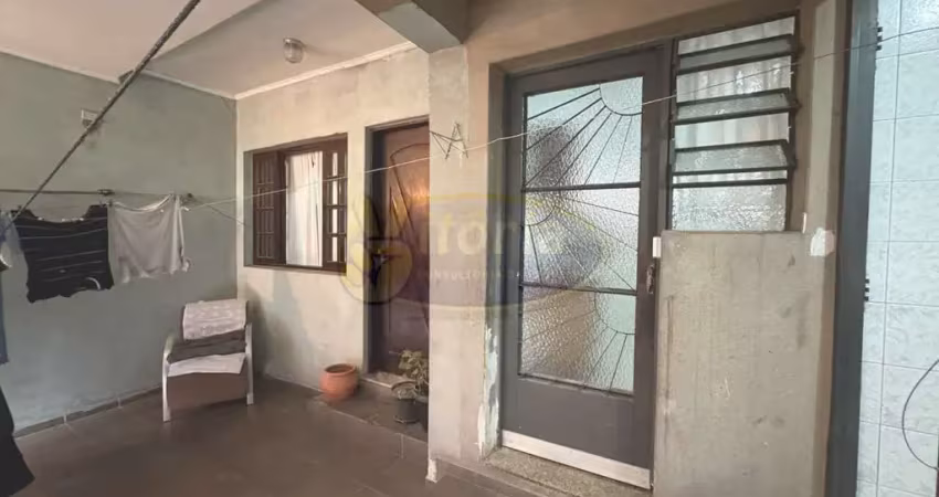 Casa com 3 quartos à venda no Demarchi, São Bernardo do Campo 