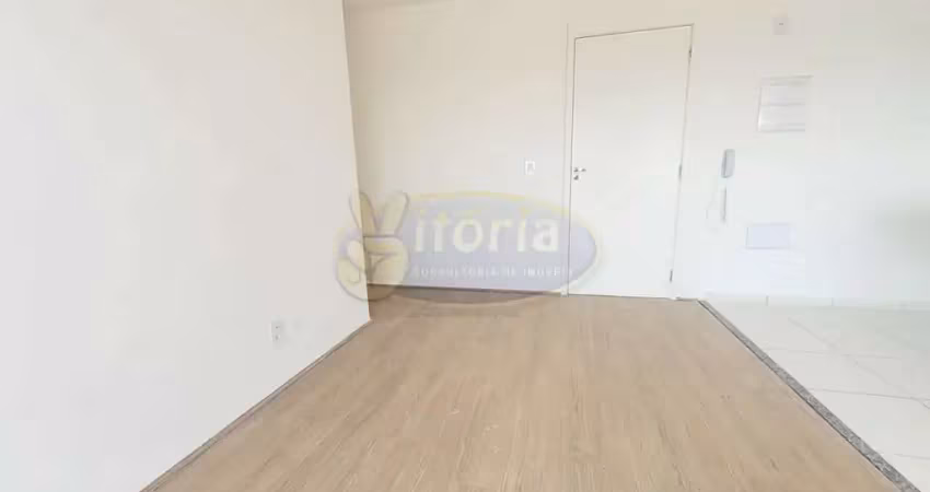 Apartamento para alugar com 42m², 2 quartos e 1 vaga