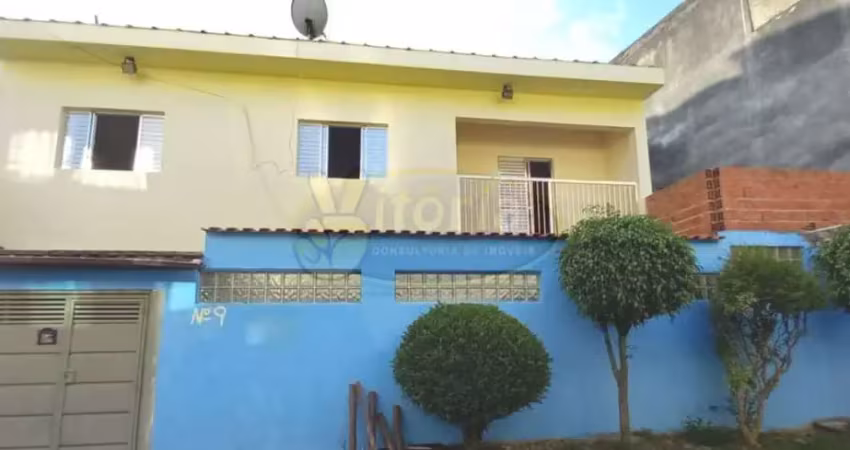 Casa com 2 quartos à venda no Dos Casa, São Bernardo do Campo 