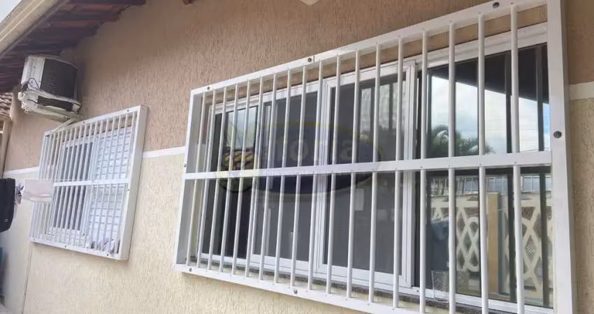 Casa com 2 quartos à venda no Jardim Real, Praia Grande 