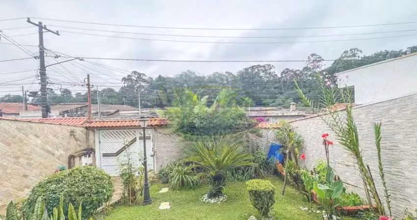 Casa com 3 quartos para alugar no Demarchi, São Bernardo do Campo 