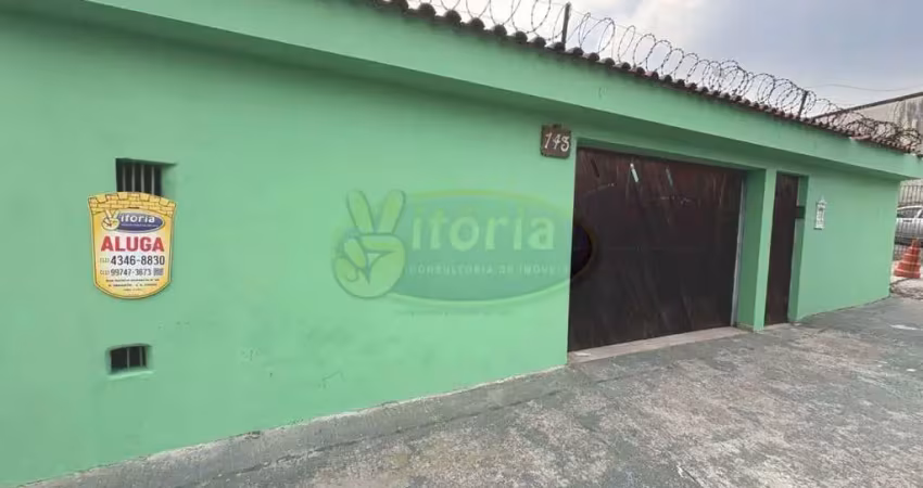 Casa com 2 quartos para alugar no Batistini, São Bernardo do Campo 