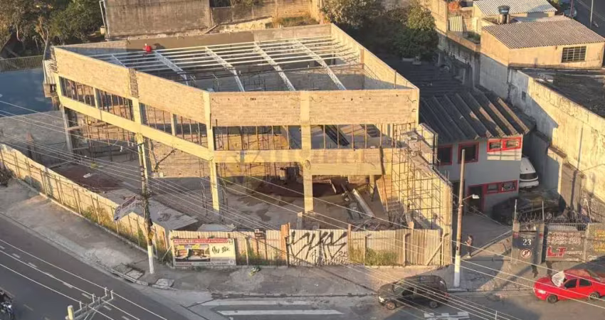 Sala comercial para alugar no Alves Dias, São Bernardo do Campo 