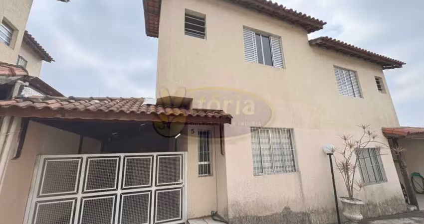 Casa com 2 quartos à venda no Parque Boturussu, São Paulo 