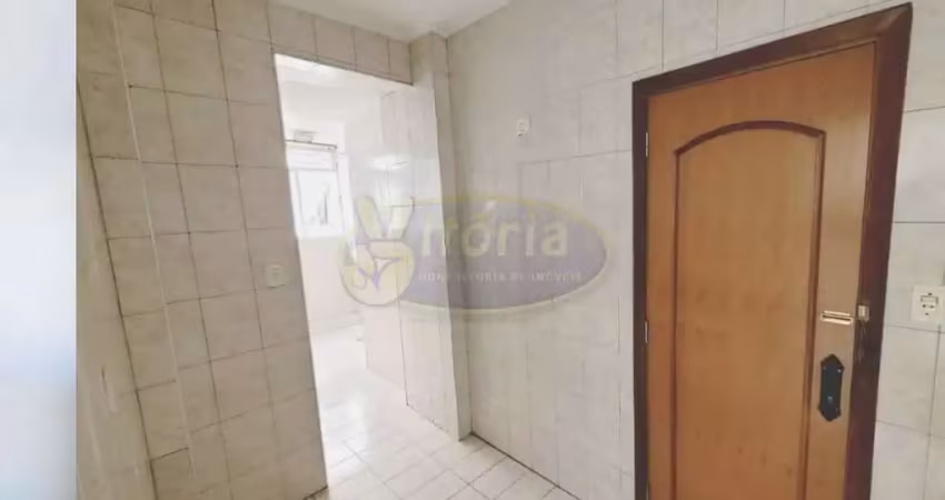 Apartamento com 2 quartos à venda no Gonzaga, Santos 