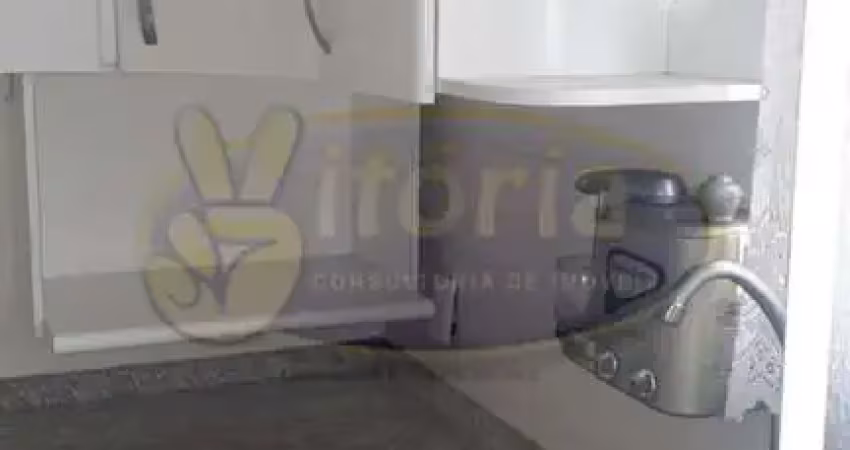 Apartamento com 2 quartos à venda no Demarchi, São Bernardo do Campo 