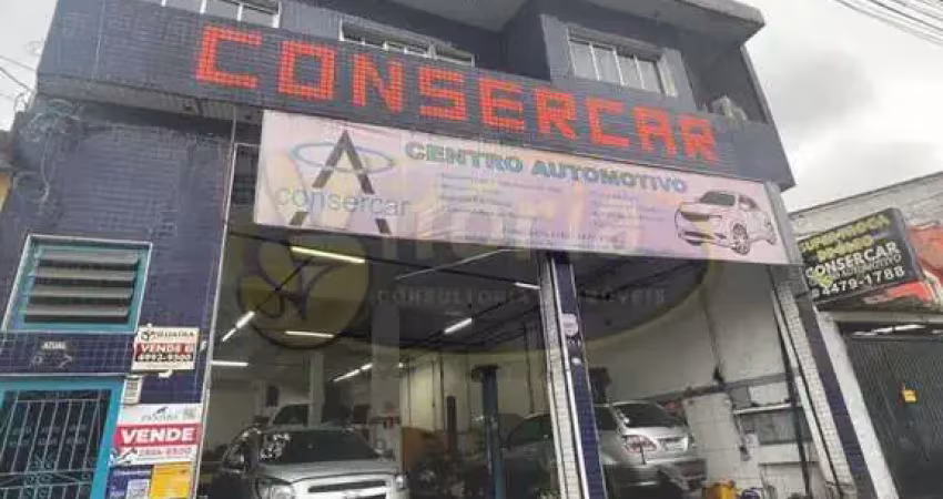 Prédio à venda no Parque João Ramalho, Santo André 
