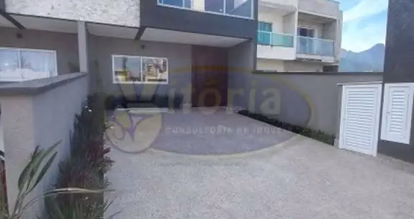 Casa em condomínio fechado com 3 quartos à venda em Boraceia, Bertioga 