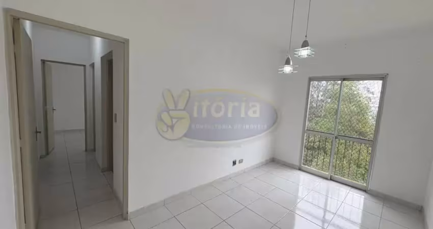 Apartamento com 1 quarto para alugar no Parque Terra Nova, São Bernardo do Campo 