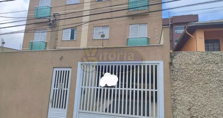 Apartamento com 2 quartos à venda no Jardim do Estádio, Santo André 