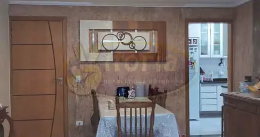 Apartamento à venda no Parque Terra Nova, São Bernardo do Campo 