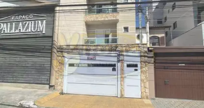 Apartamento com 3 quartos à venda no Casa Branca, Santo André 