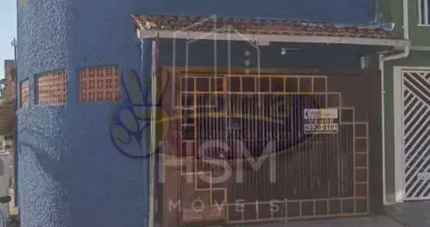 Casa com 2 quartos à venda no Parque Botujuru, São Bernardo do Campo 