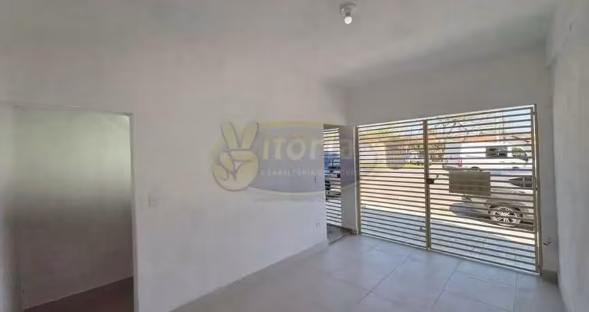 Casa com 2 quartos para alugar no Batistini, São Bernardo do Campo 